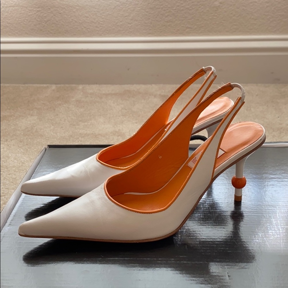 Pointy Heels